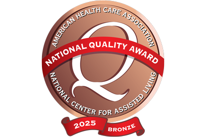 National Quality Award 2025 Bronze