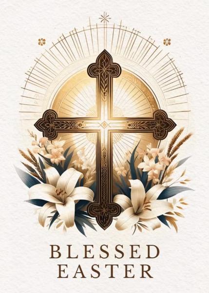 Blessed-Easter
